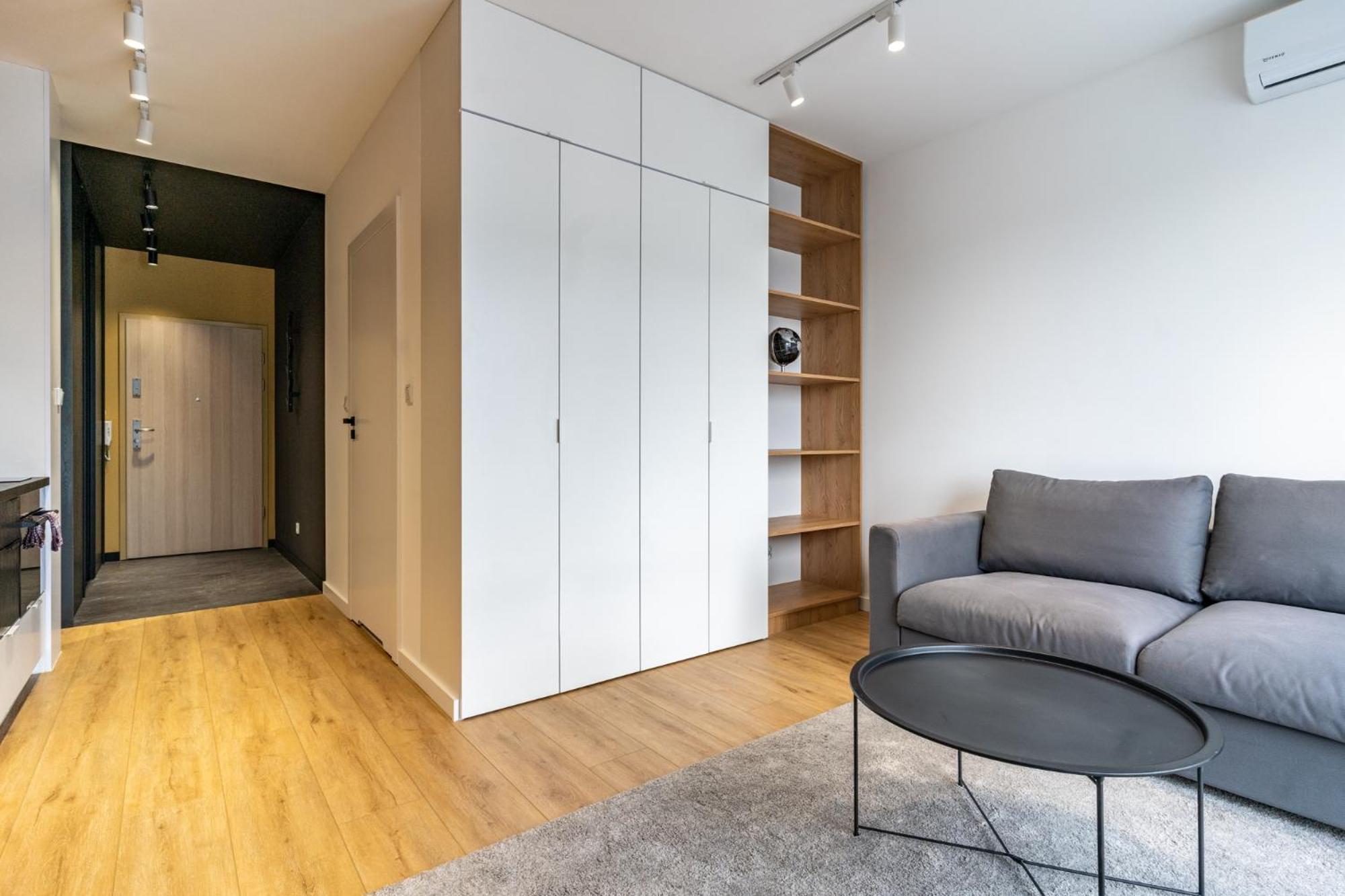 Szurmana Modern Studio Kattowitz Exterior foto